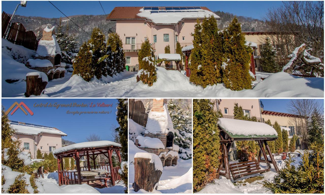 برانْ Complex La Valtoare المظهر الخارجي الصورة